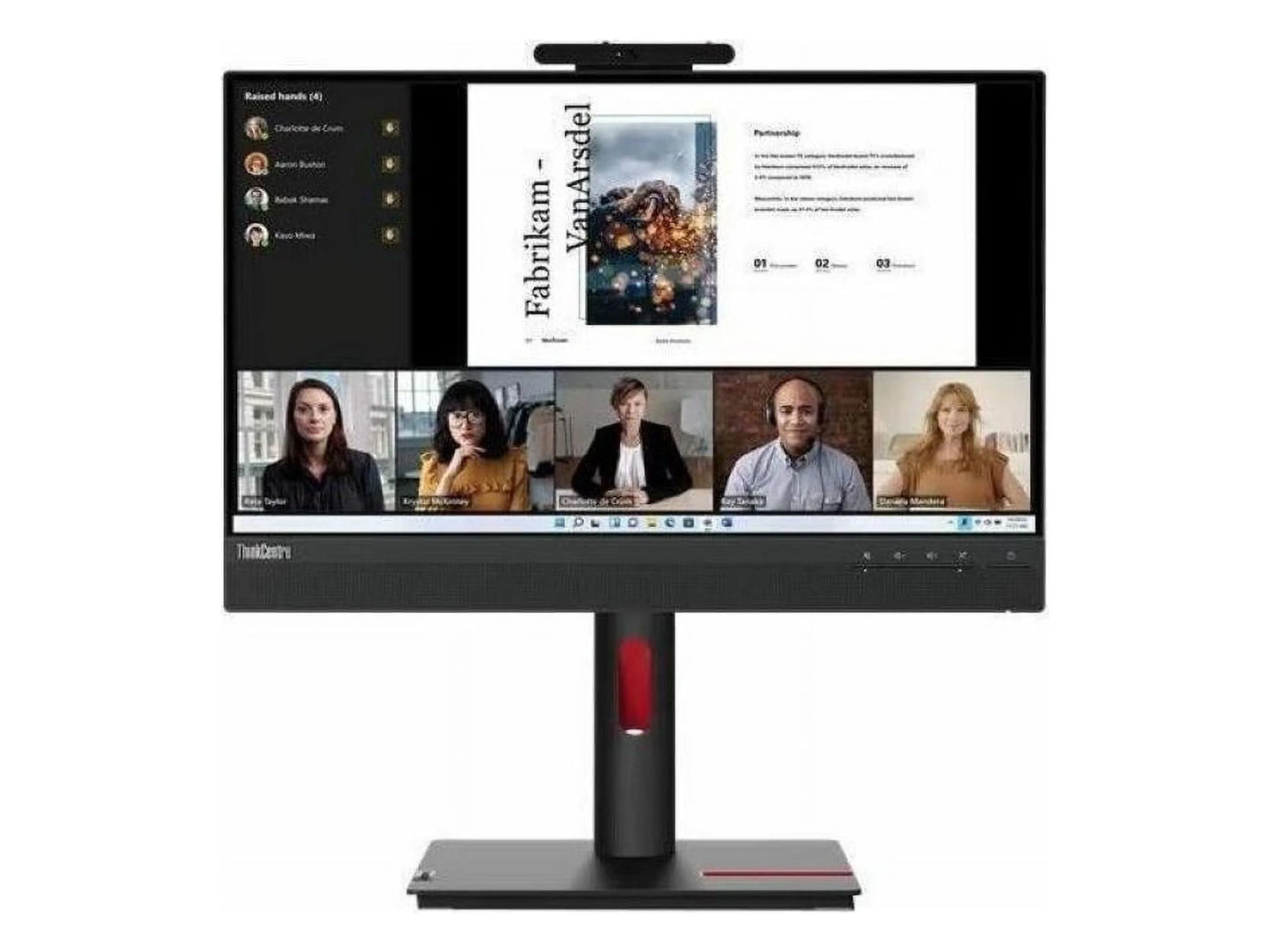 ThinkCentre In-plane - Monitor 1920 Webcam Switching 22 LED Technology - 250 Full 1080 Black 16:9 - Class (IPS) Tiny-In-One Backlight ... 5 - WLED - - 22" 21.5" 16.7 HD Gen Million Colors Lenovo x - -