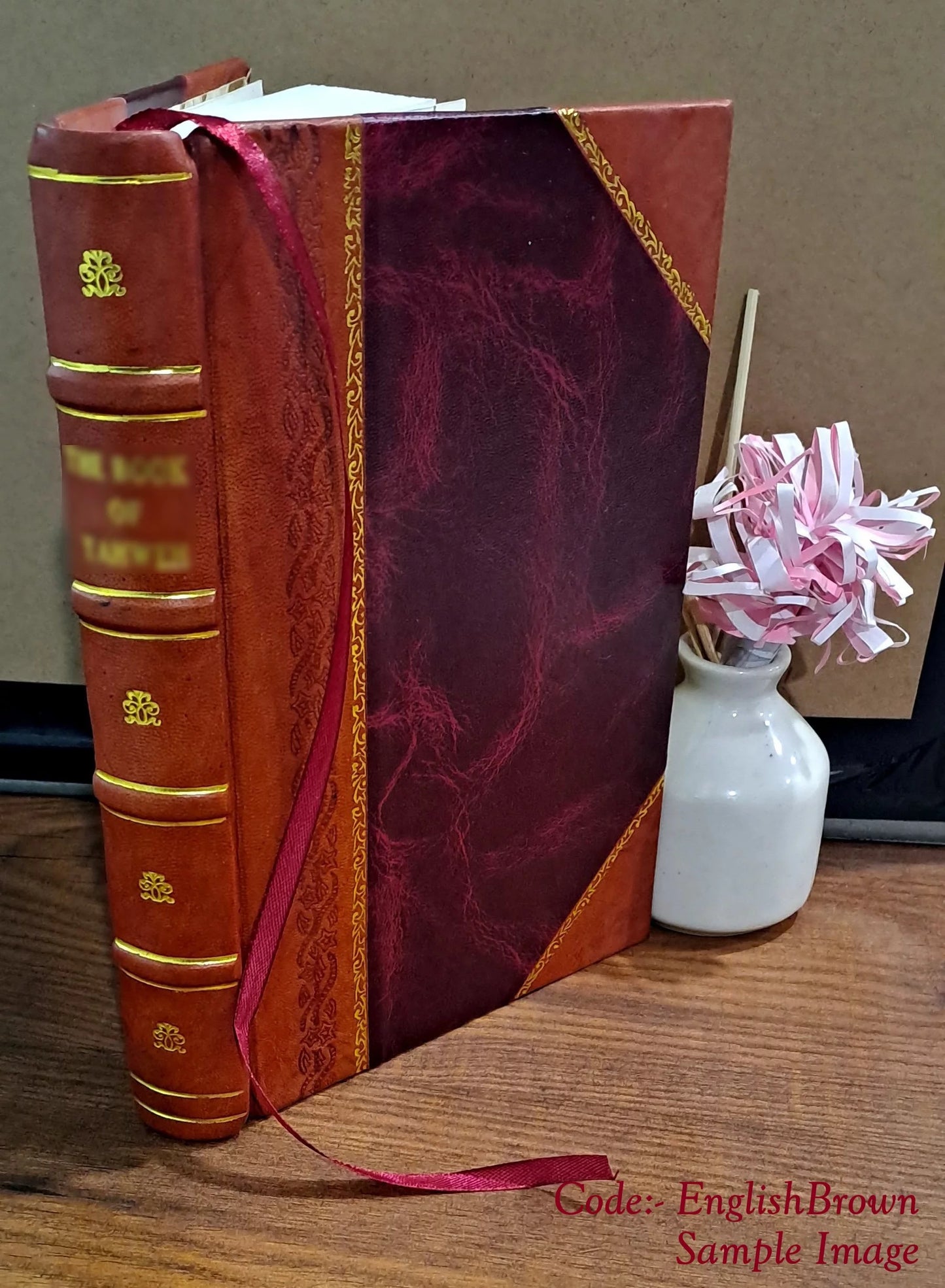 1917 Insights BOUND] and Sights 1917 Volume [LEATHER