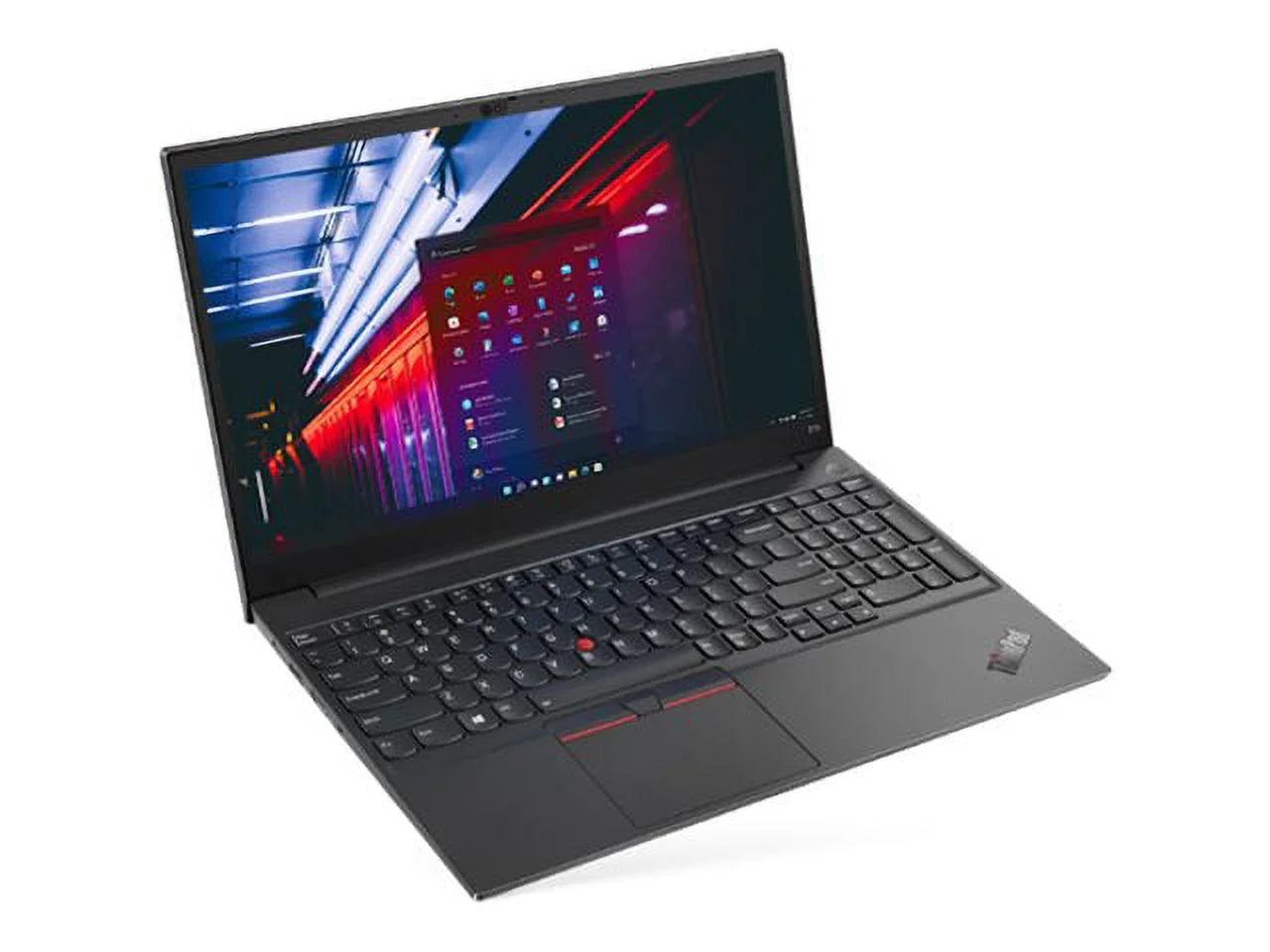 Xe NVMe - Win 16 black - GB 1080 HD) - 512 - Intel - ThinkPad x GB Pro 1920 - E15 / Gen 2 Core 1165G7 GHz Lenovo SSD - kbd: - US Iris Intel - RAM 2.8 15.6" Wi-Fi 20TD i7 6 11 - IPS Graphics (Full