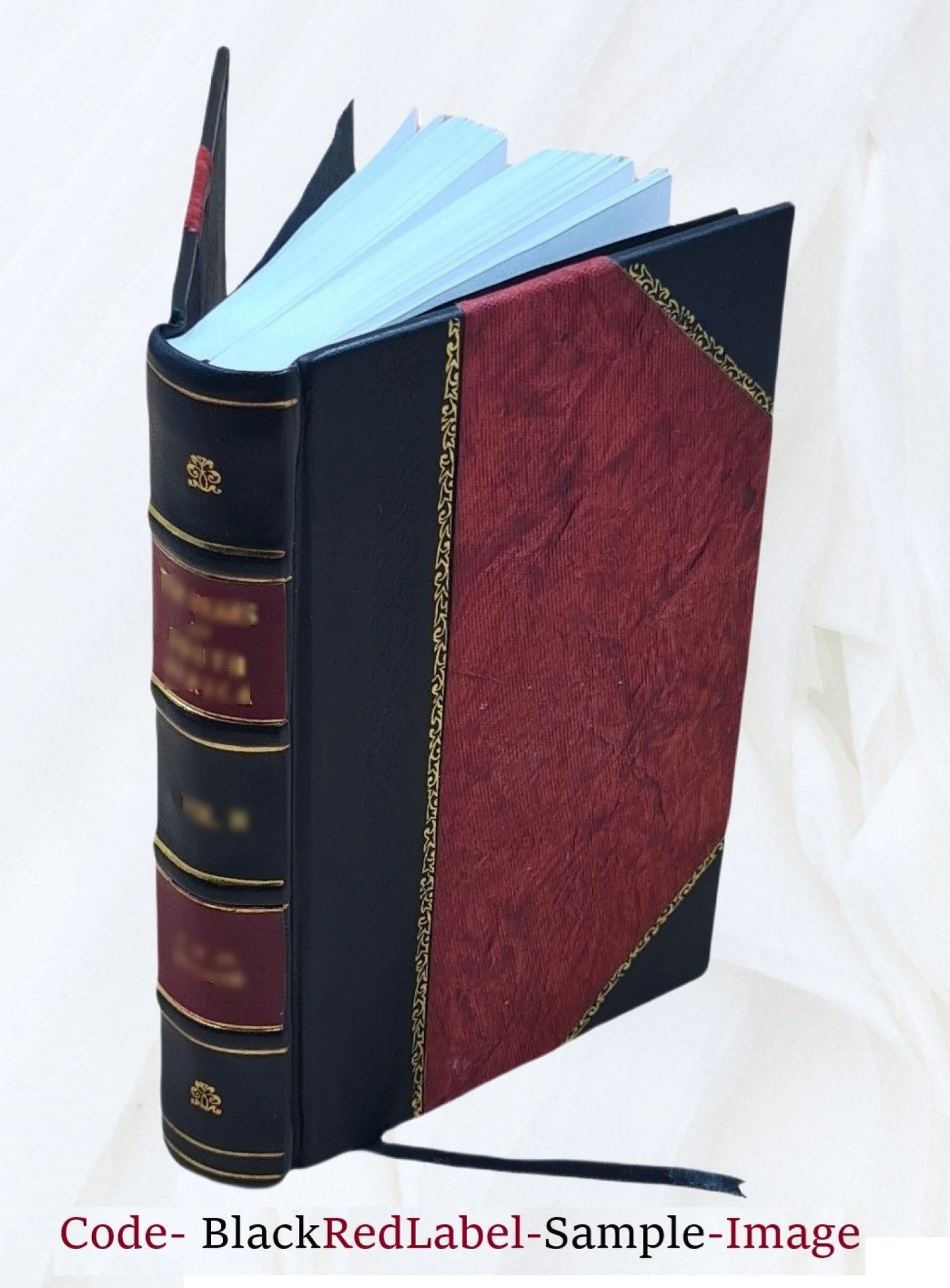 [Leather Théatre Volume 1834 4 Bound] complet