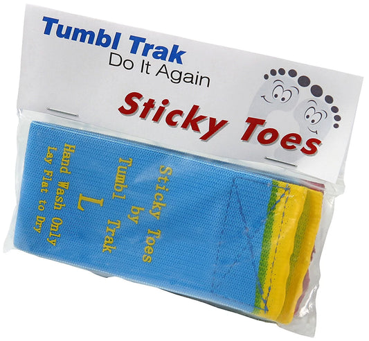 Sticky Tumbl Trak Toes