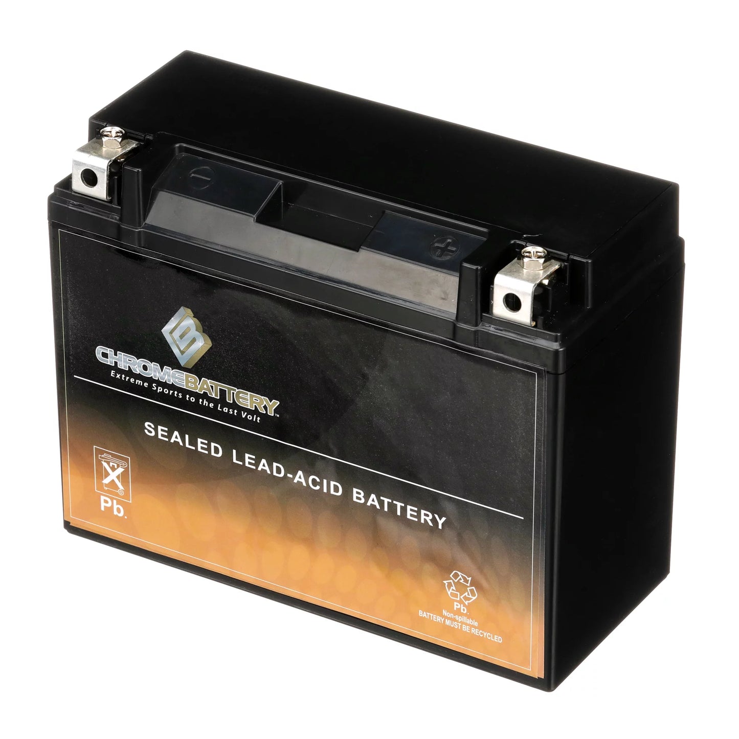 260 (50-n18l-a3 for Wing Battery Ah, Motorcycle Volts,20 80-'83 Gl1100 Chrome Gold 1100cc 12 Cca) Y50-n18l-a3 Honda Battery