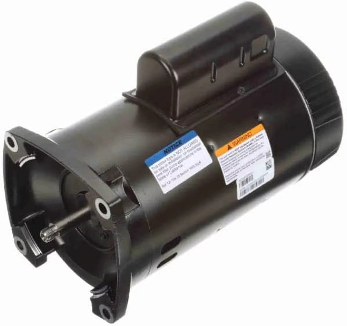 1.50 Pump Steel RPM HP Pool B2854V1 Beloit Century Motor Regal 3450 Stainless