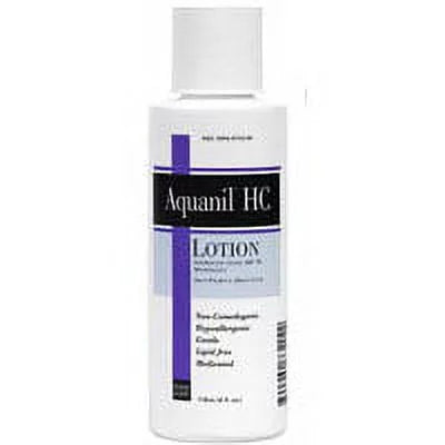 4 Lotion Hc Aquanil - Oz Hydrocortisone 1%