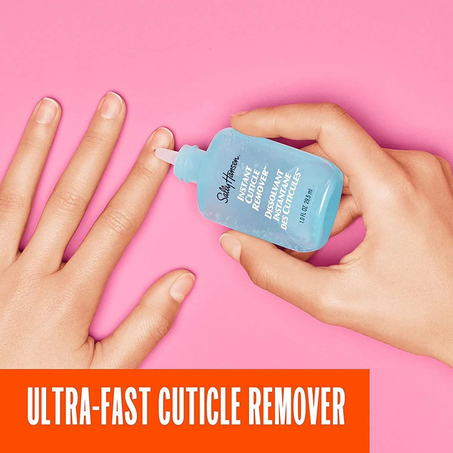 - Instant Pack Cuticle oz 1 Remover 6