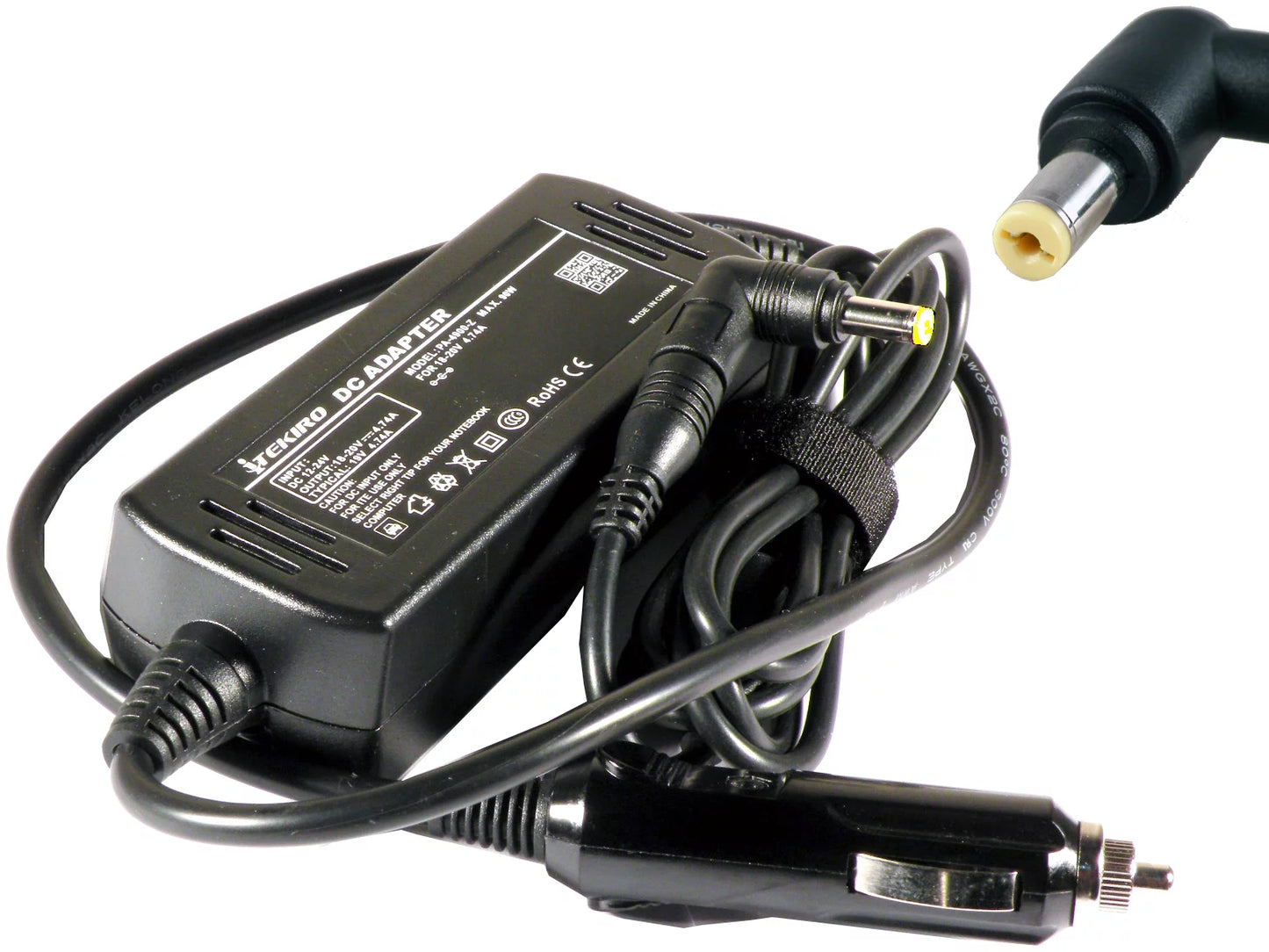 4150LCi, 4150, TravelMate 4104WLMi, Car for 4200WLMi, Acer Auto 4106WLMi, 4200, 420, iTEKIRO 4106, 4104, 4202 Charger 4150LC,