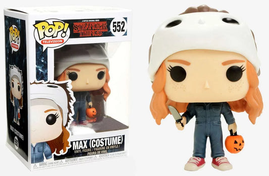 Stranger Max [Costume] Vinyl Funko Figure POP! TV Things