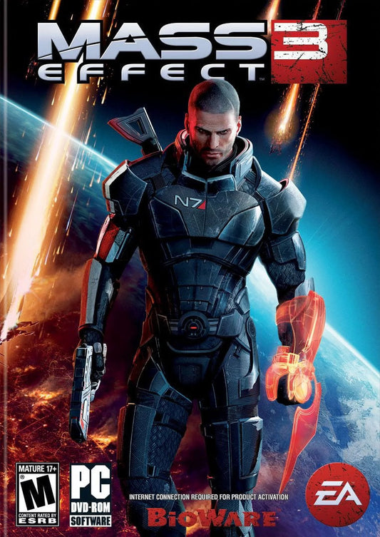 The Experience - Mass Effect 3 Ultimate PC: Gaming