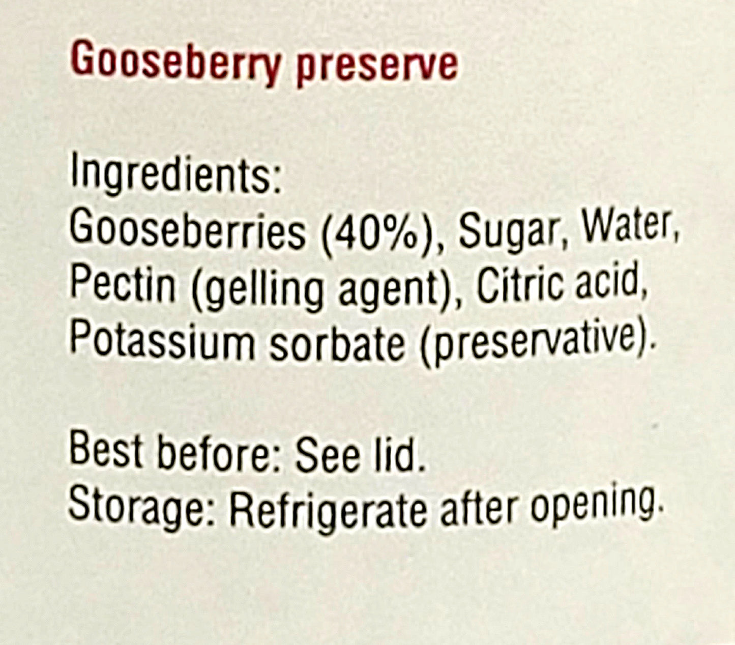 14.1 Hafi Swedish Steel Pack & (3-Pc Stainless Spoon Each Blueberry with Modern ml) Set) Gooseberry Oz. of Bonus Combo Preserves (400 Swedish