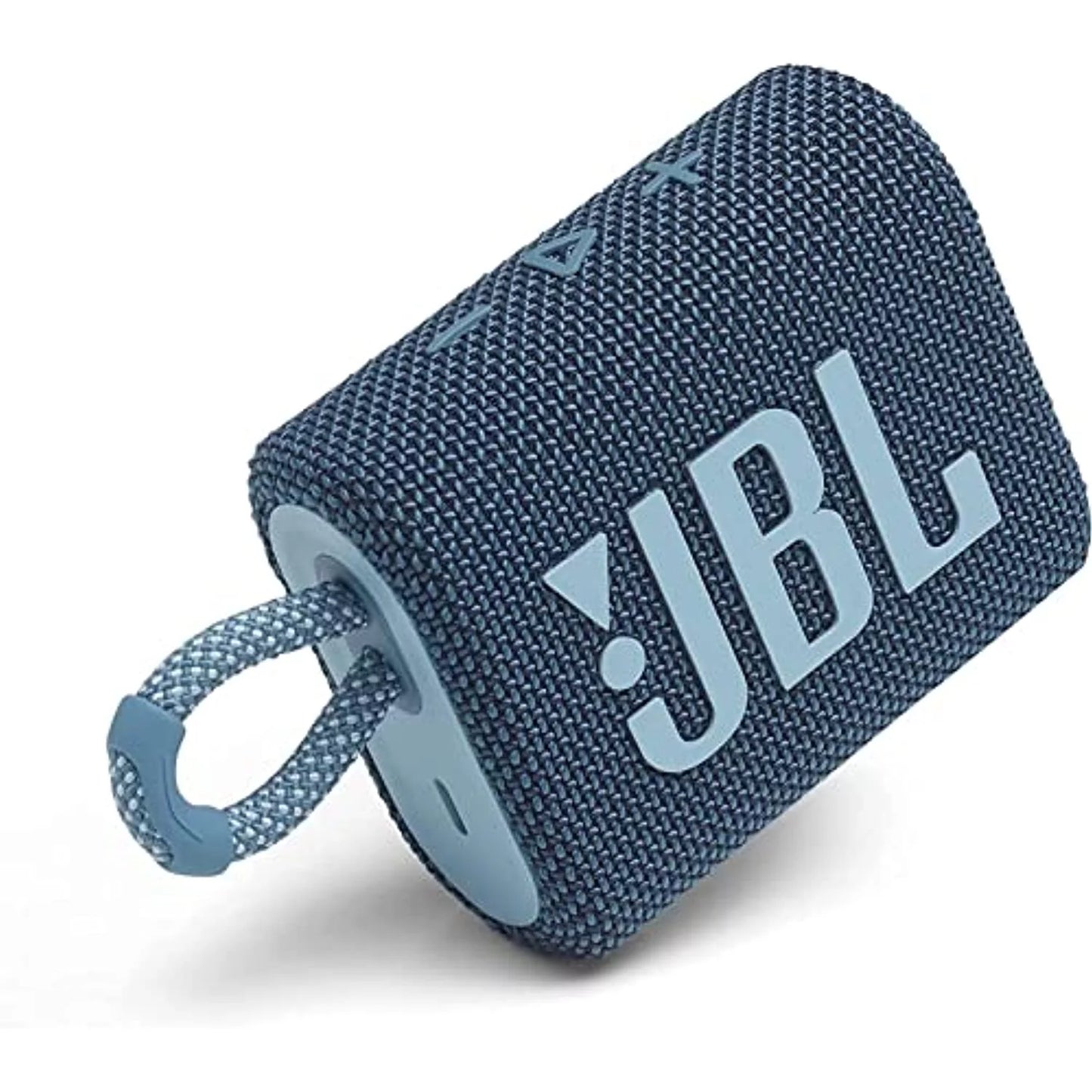 3 & Outdoor Dustproof (Refurbished) Portable Wireless Bluetooth Speaker (Blue) Go JBL Waterproof Restored IP67