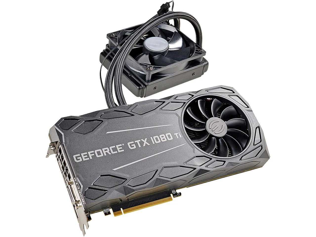 - 9 11G-P4-6698-KR Ti 1080 GeForce Card LED, GTX Graphics EVGA Technology iCX HYBRID GDDR5X, & RGB NEW HYBRID Thermal FTW3 GAMING, Sensors 11GB