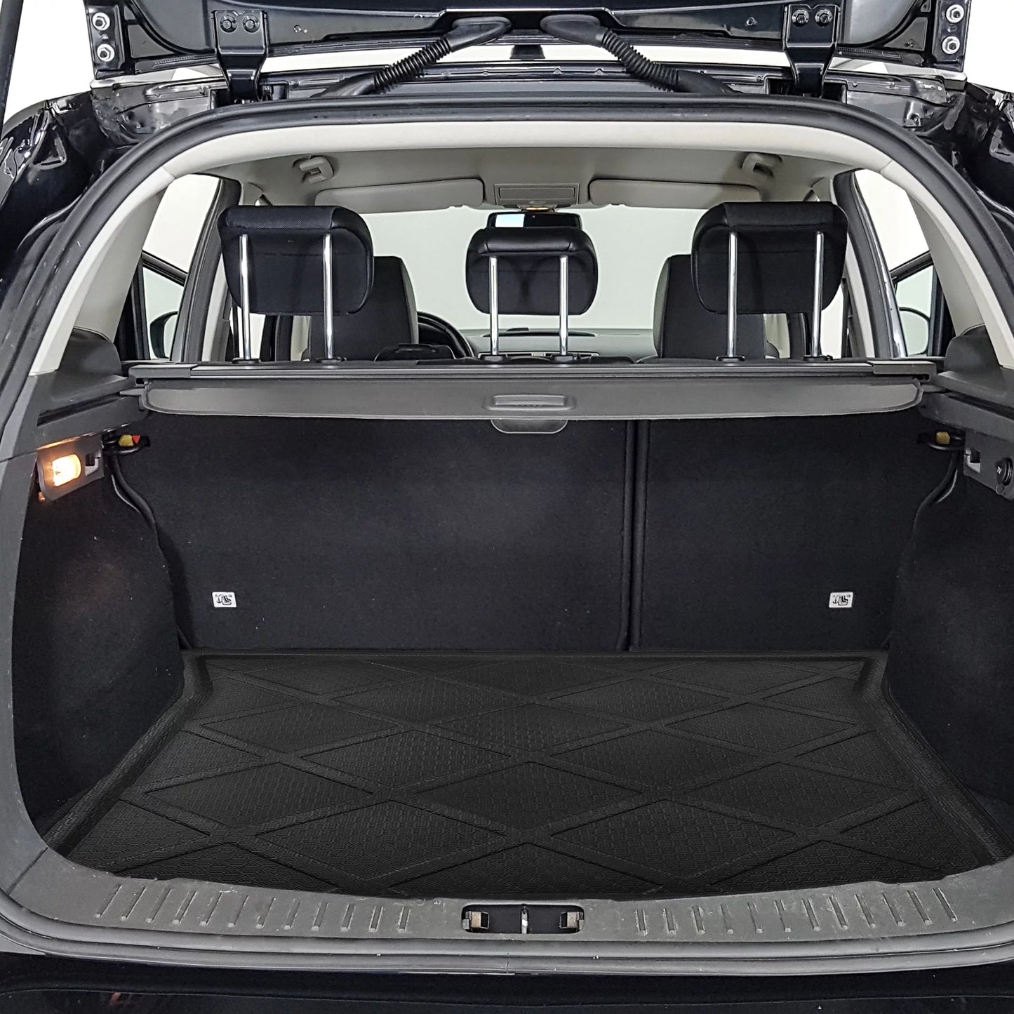 Unique Mat Cover Trunk Edge Auto Floor Liner Cargo for Plastic Rear Ford Bargains