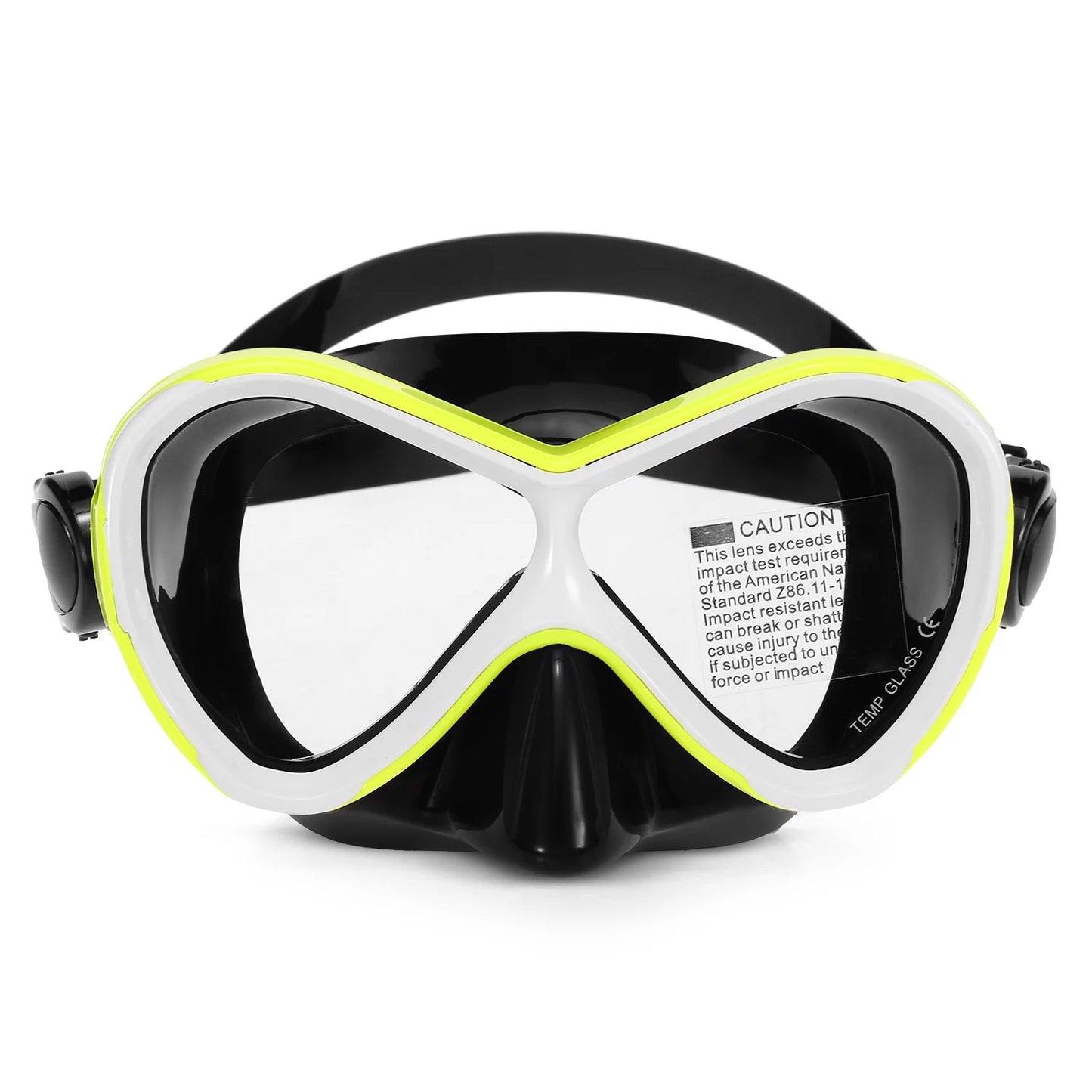 Snorkel Set Kids Goggles for Dry Goggles -fog Snorkel Swimming 6588 with Professional Tube