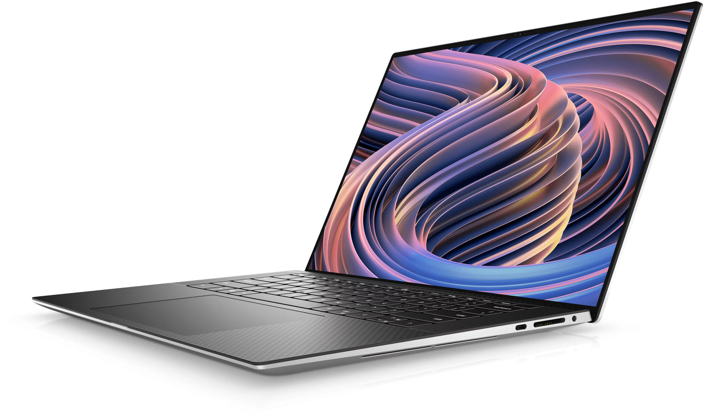 XPS Touch Core - RAM 5 32GB - Cores 2TB 9520 3050 12th (Refurbished) 4K - Dell - i9 Laptop 15.6" (2022) @ 15 SSD Restored 14 Gen Ti CPU GHz