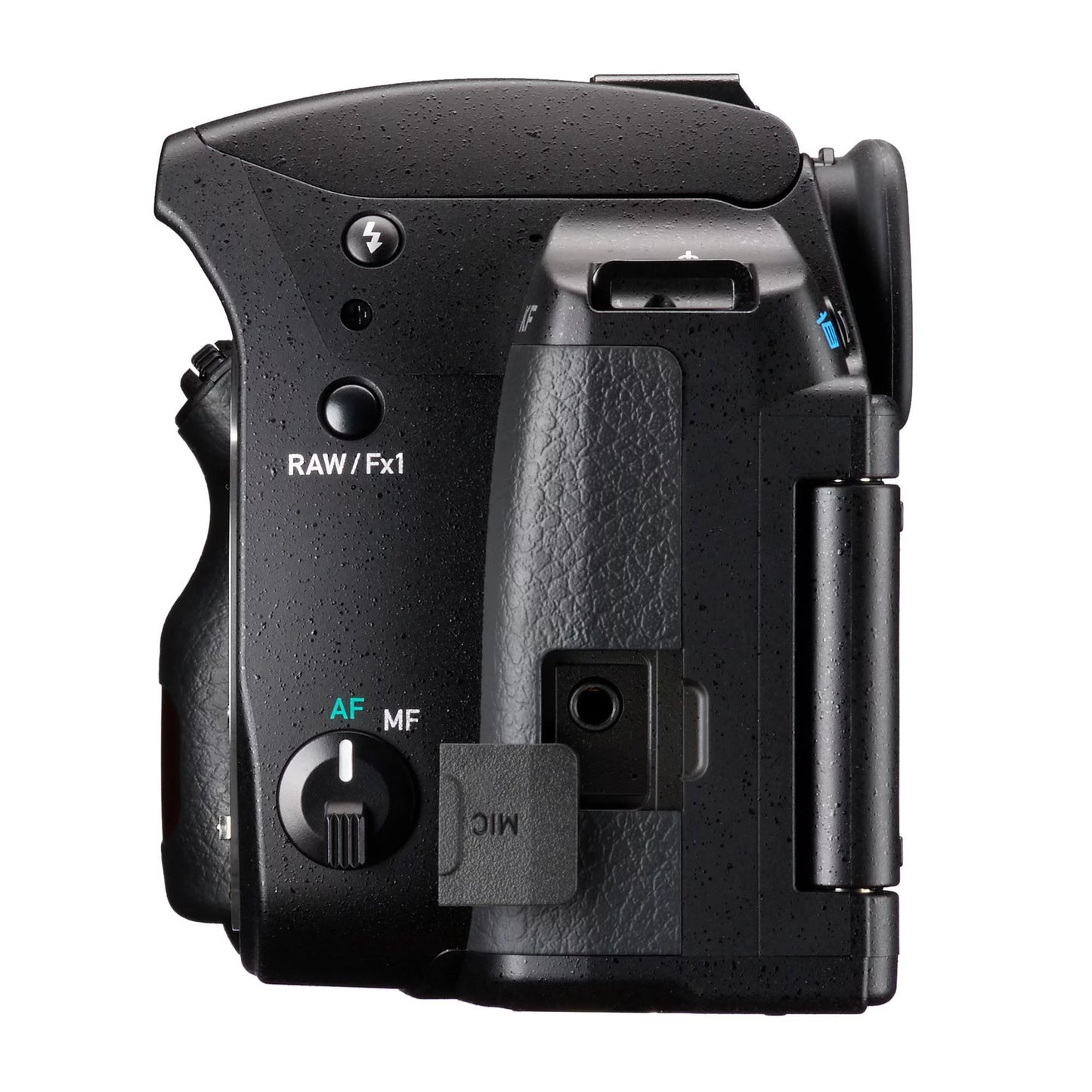 (Black) KF Pentax Kit, with Accessory DSLR Memory Body Camera Card Software,