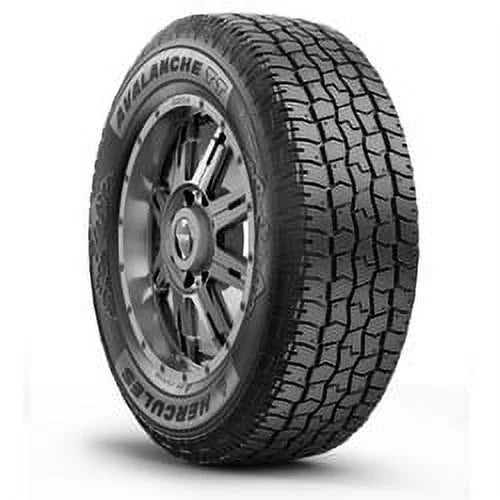 2022 Silverado 1500 SR Chevrolet Boss Fits: Toyota LT AVALANCHE 121/118R Tundra TRD TIRE LT265/60R20 2022 Off-Road, Trail TT WINTER HERCULES E LTD BW