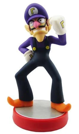 [Nintendo Super Amiibo Accessory] Mario Waluigi Series -