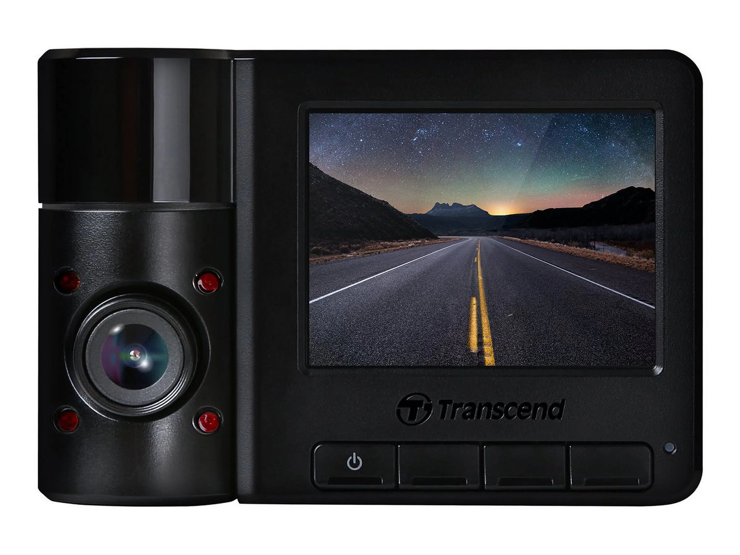 / 60 Transcend / - - fps - GPS Wi-Fi 1080p Dashboard 550B - camera GLONASS DrivePro