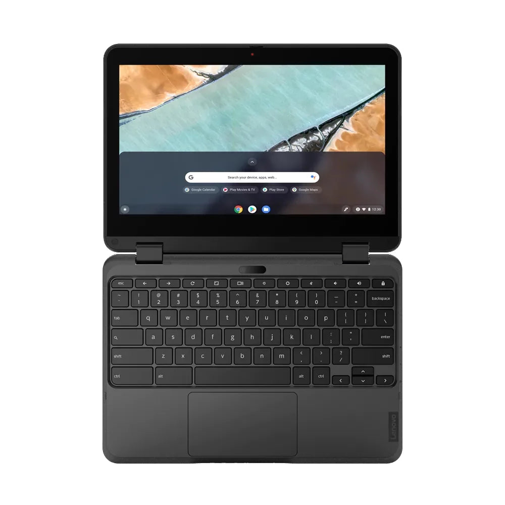 4GB Touch (Refurbished) 3015CE Lenovo Laptop G3 Chrome 11.6" 32GB 300E AMD OS Restored SSD