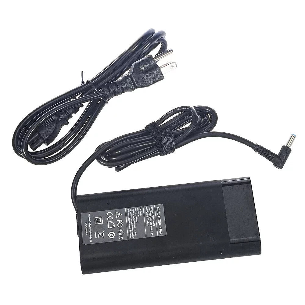 Zbook 150W Supply JahyElec HP G5 Power 15 for Adapter G4 G6 4.5*3mm Charger AC G3 Laptop