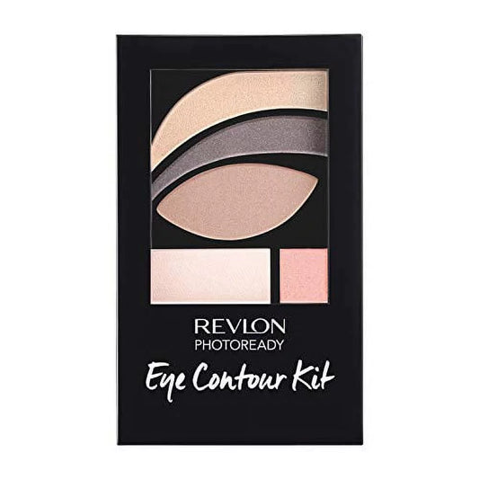 & Makeup, PhotoReady 505 Eyeshadow Pack 2 Matte Paette, Impressionist, 0.01 in Eye Revlon Creamy Finishes Shimmer Pigmented Oz Blendable