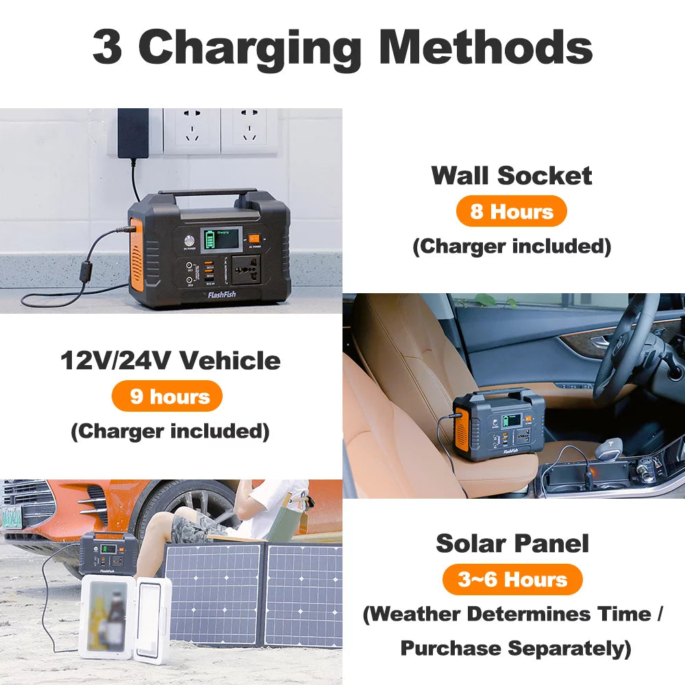 Solar 200w Station Modes 40800mah/151wh Battery E200 Modes Portable 200w 40800mah/151wh - Batterye200 200w 40800mah/151wh - E200 PortableStation,200w 3 Solar 200w Battery Flashfish Solar