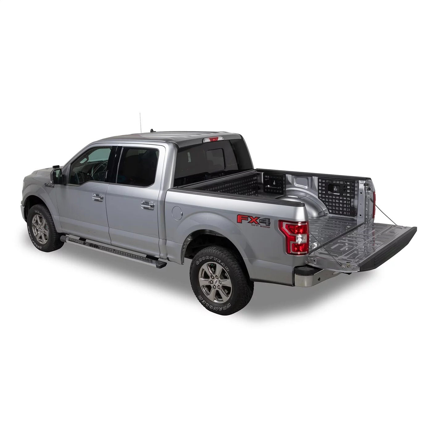 SUPERCREW, F-150 15-21 Panel select: 195112 F150 Fits 2016-2018 Putco FORD Molle F150 Fits FORD 2019