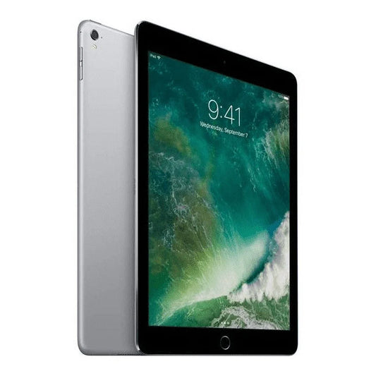 128GB iPad (2016) 9.7" Space Restored (MLMV2LL/A) Pro Gray WiFi (Refurbished)