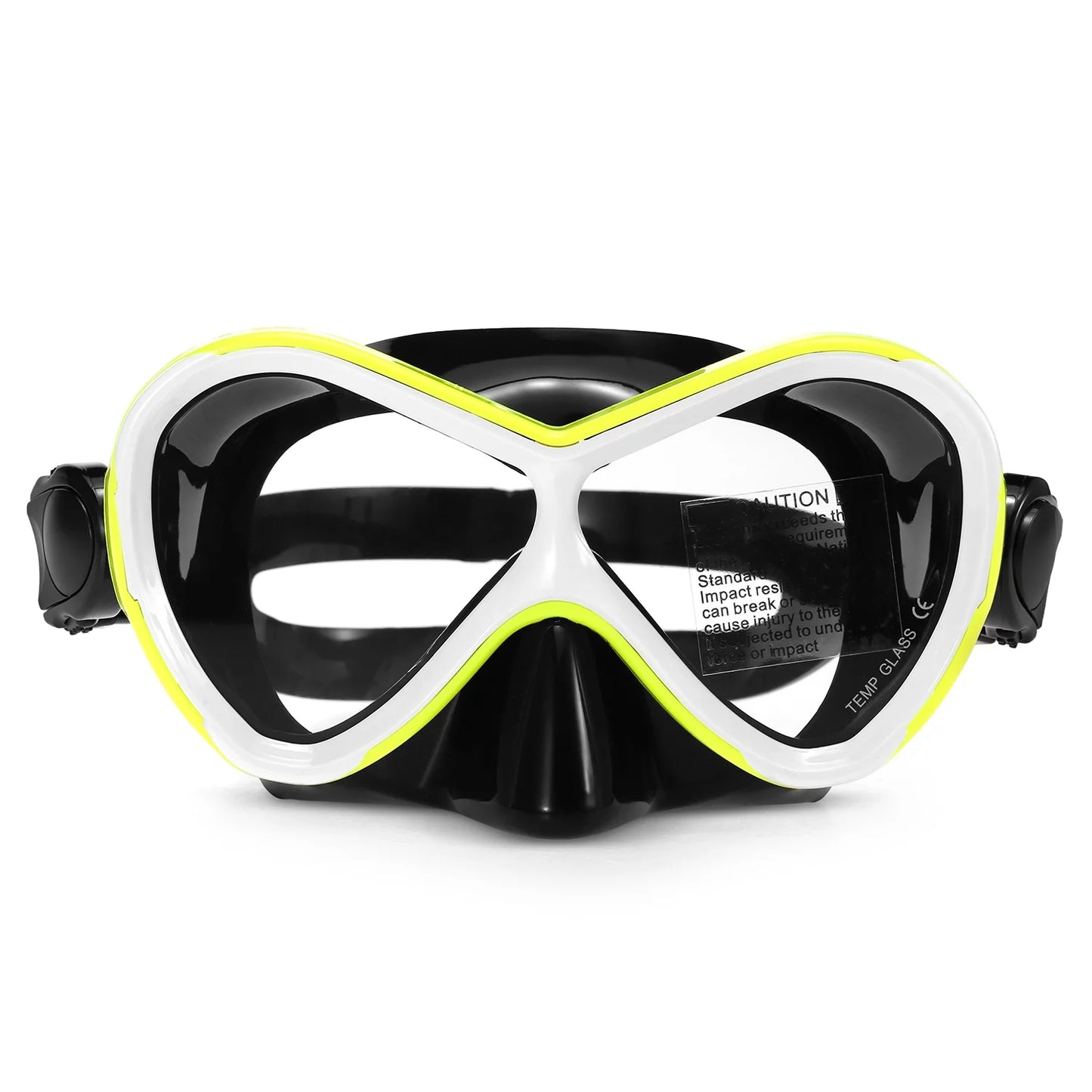 Snorkel Set Kids Goggles for Dry Goggles -fog Snorkel Swimming 6588 with Professional Tube