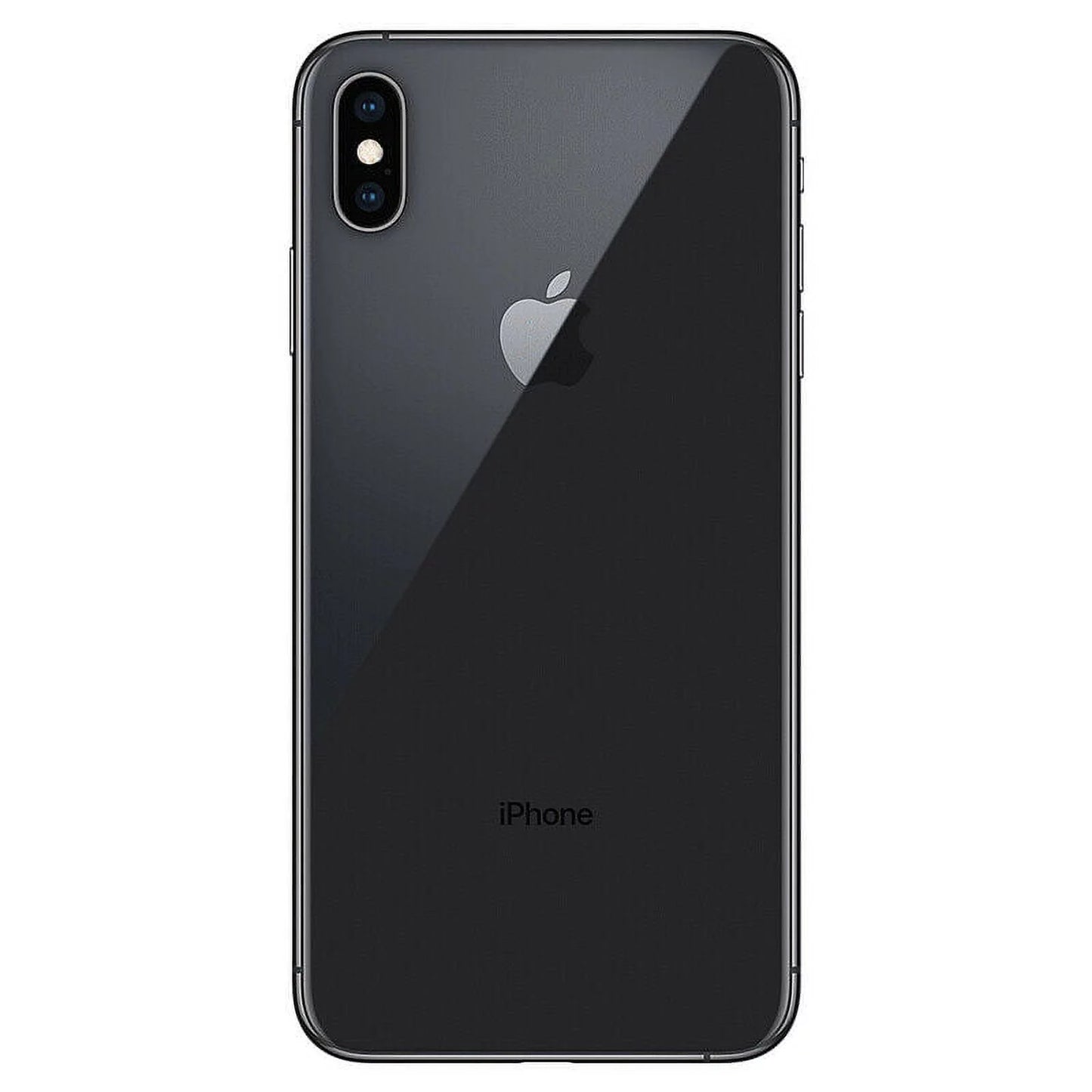 Space GSM iPhone Unlocked AT&T - 64GB Apple 4G Max Gray T-Mobile XS Restored (Refurbished) LTE Factory