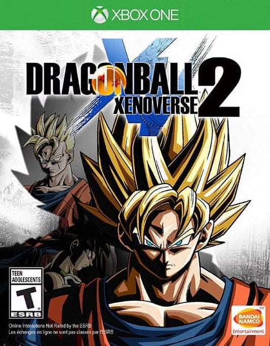 (Xbox One) Good) - (Used Dragon Xenoverse 2 Pre-Owned Ball (Replen)