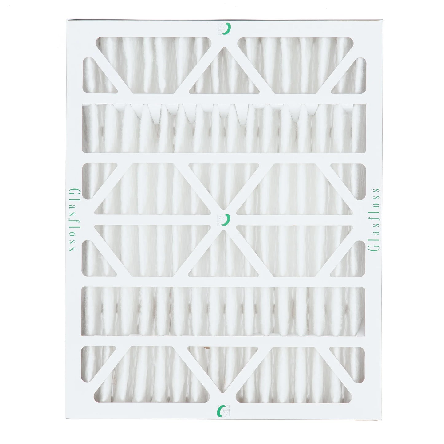 AC 10 x 16x20x4 Filters 15-1/2 3 Air Glasfloss Pleated MERV 19-1/2 x Size: Furnace by Pack Industries. ( ) Exact 3-3/4