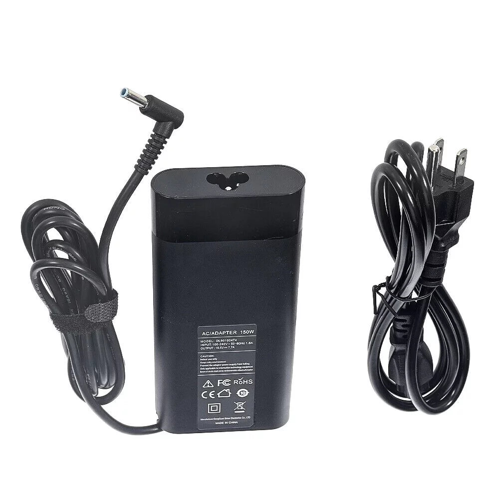 Zbook 150W Supply JahyElec HP G5 Power 15 for Adapter G4 G6 4.5*3mm Charger AC G3 Laptop