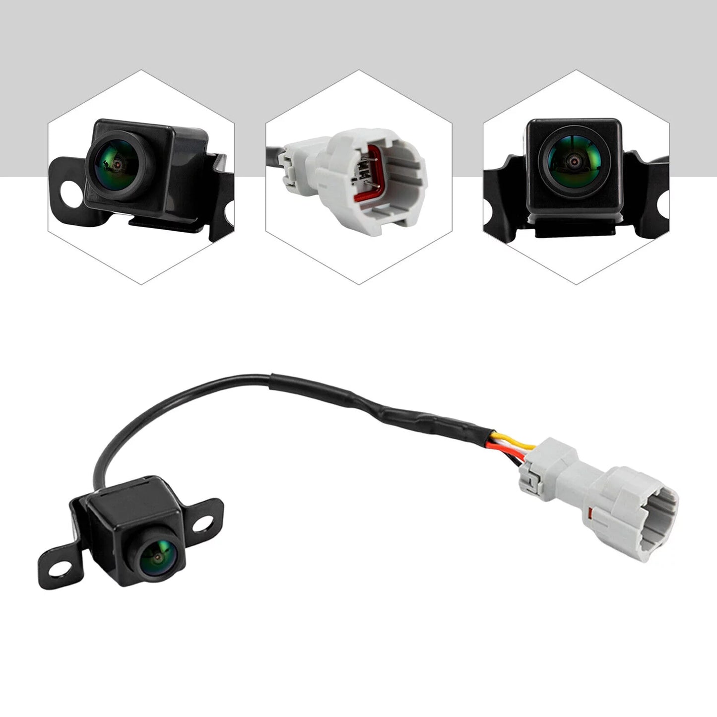 95760-2V002 Camera 95760-2V002 2013 2014-2017 Backup 2012 For Rear Hyundai Reverse Veloster