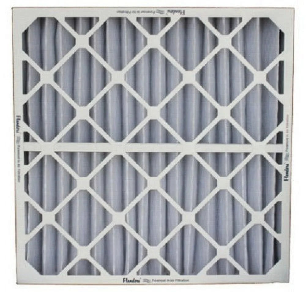 Air Filter of x 6 Quantity Pro Air Best 2" 16" BA2-1625-8 Pre-Pleat x 8 25" - MERV Inch