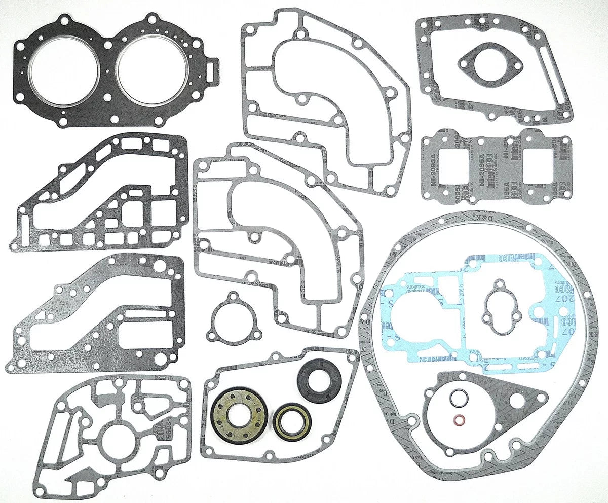 500 Gasket Kit Yamaha Rebuild Seal Complete Runner Wave Jammer Engine