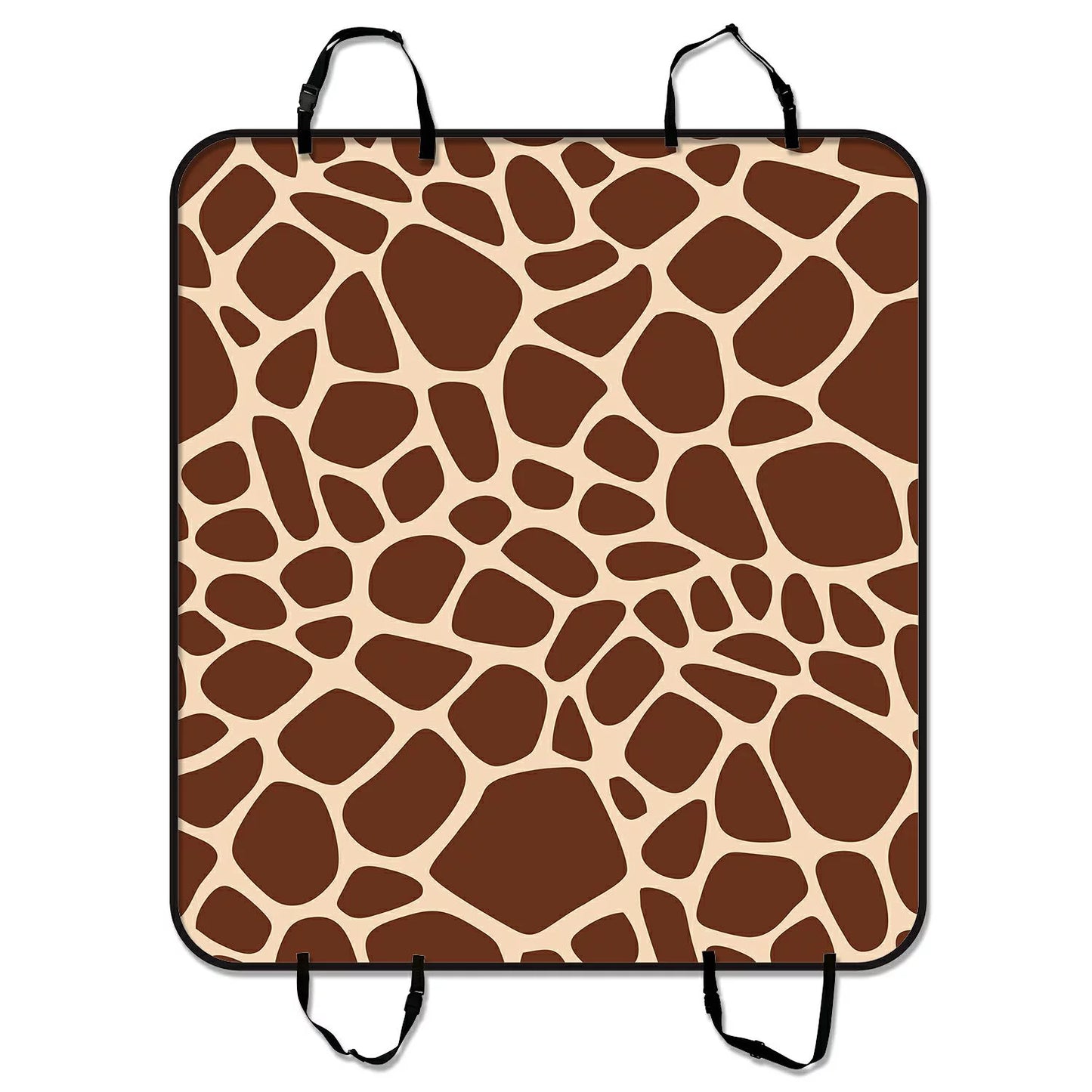 Trunk Dog 54x60 Cars GCKG Pet and Car Cover Seat Car SUV inches Seat For Giraffe Trucks Mat Hammock Print Mat Cargo Mat