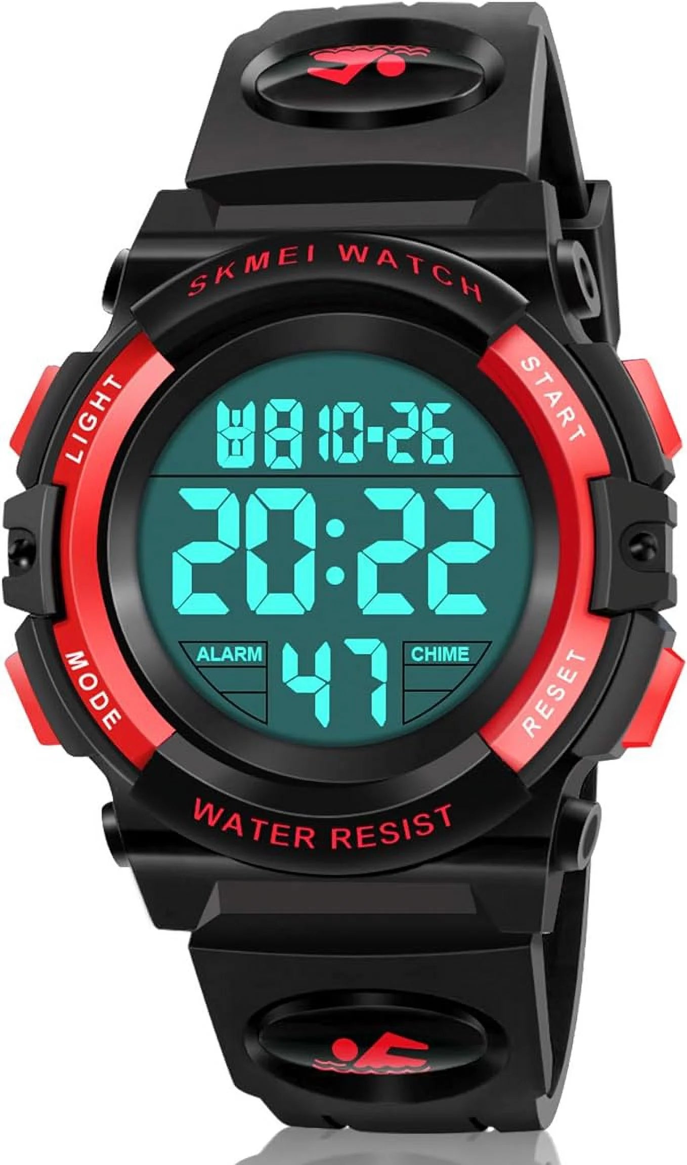 50M Watch Gifts Waterproof Kids Kids Digital for ATIMO LED Sports -