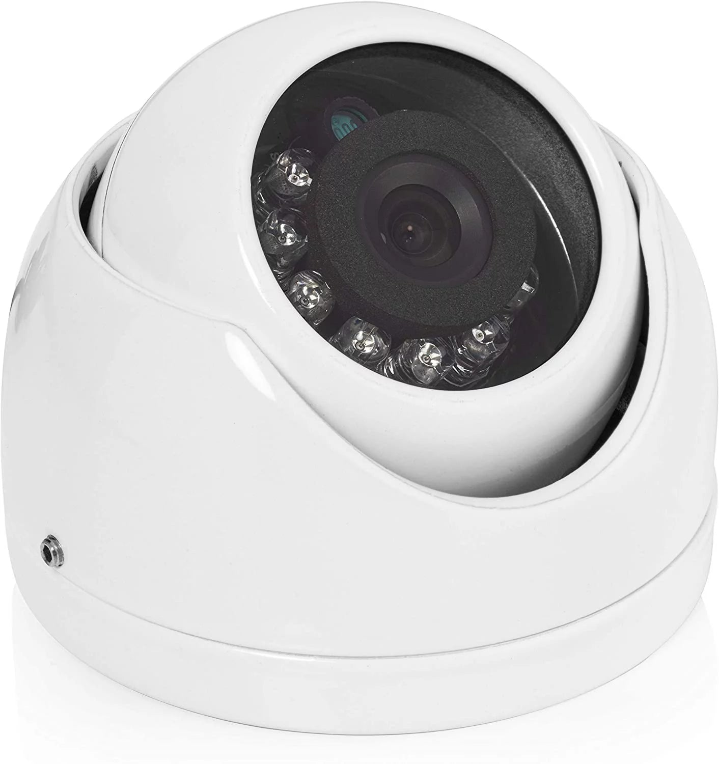 with Boyo Night Vision White Dome - Vision Marine & BOYVTD300MA Tech Camera