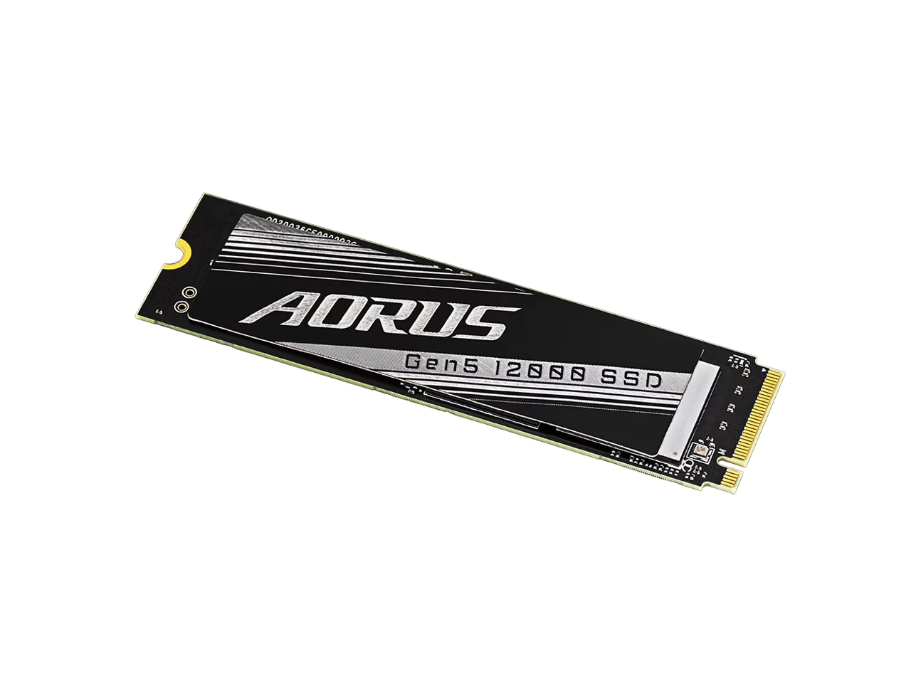 SSD NVMe Up M.2 Solid 12400MB/s, 5.0 GIGABYTE PCIe Write Read 11800MB/s, Speed Internal 12000 Up AG512K2TB Drive to Gen5 SSD Hard to 2TB with Speed AORUS State