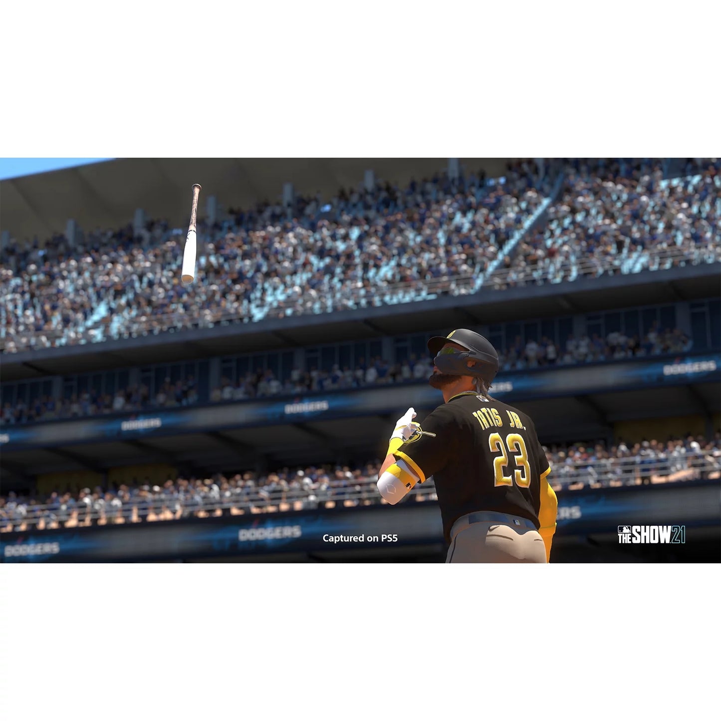 The PlayStation Tsushima Two Game For Ghost Bundle MLB Show - 4 of 21 and