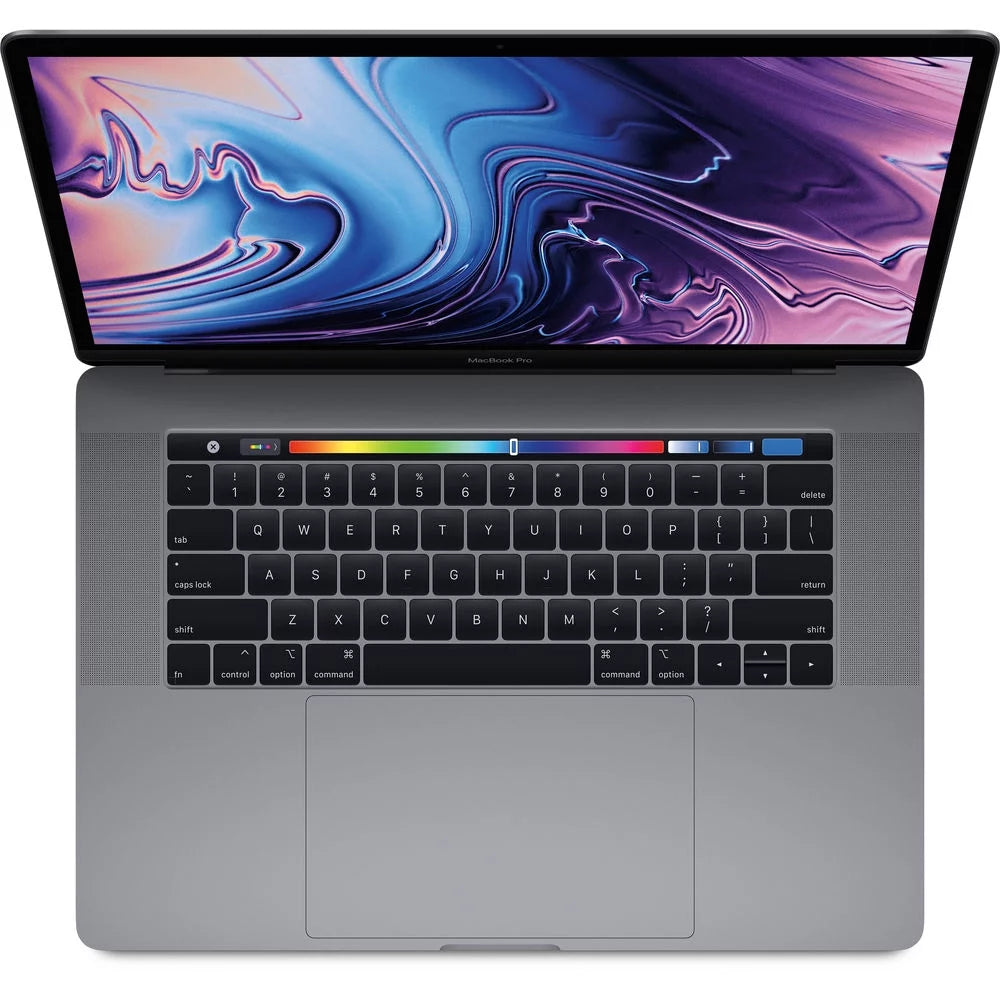 Space Gray, Retina, 2.3ghz 2018 Pro SSD (Refurbished) 13.3-inch Restored 256GB MR9Q2LL/A MacBook Mid Bar i5 Memory Touch 8GB