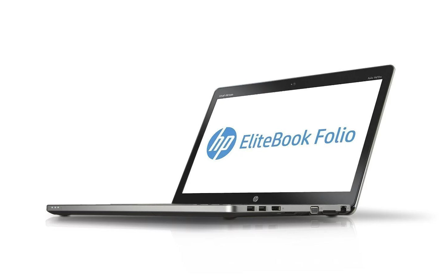 180GB Folio 9470m i5 SSD Used HP B Grade EliteBook 8GB 10P 1.80GHz