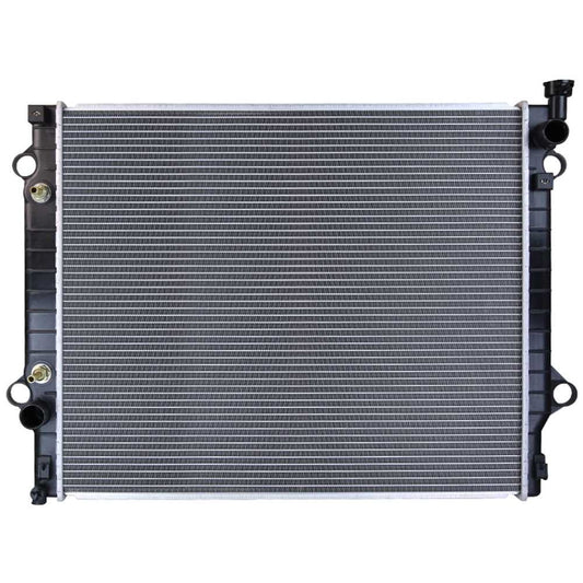 4.0L V6 RWD 2013 2012 AutoShack Tacoma 2015 2010 2011 2014 Replacement for 2007 4WD 2008 2005 2006 2009 2.7L RK1482 Toyota Radiator