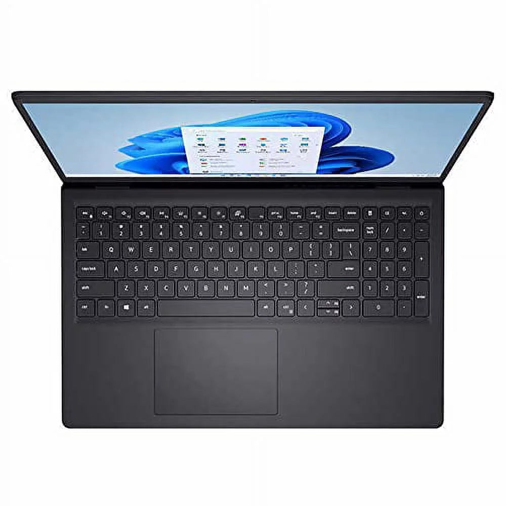 11 3000 Display, Core SSD, Gen Iris 2022, WiFi 12th 15.6" Graphics, Newest 32GB Inspiron Bluetooth, Laptop Windows NVMe 120Hz 1TB HDMI, FHD i7-1255U, Xe 6, DDR4, i3520 10-Core Dell Intel Home