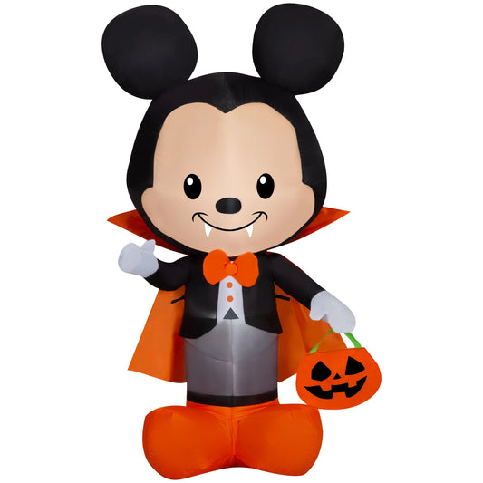 54 Halloween Mouse Inch Airblown for Inflatables Mickey by