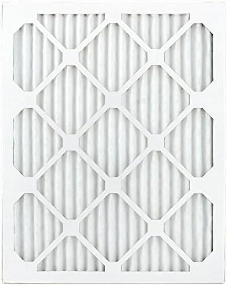 Air Health The Made 13 Filter In MERV HV Furne Air Filter, 4-Pk Pleated 16X25x1