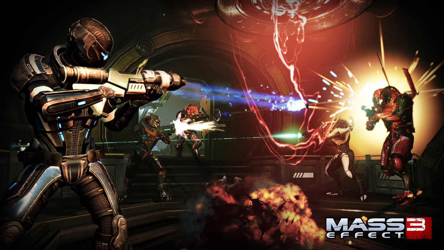 The Experience - Mass Effect 3 Ultimate PC: Gaming