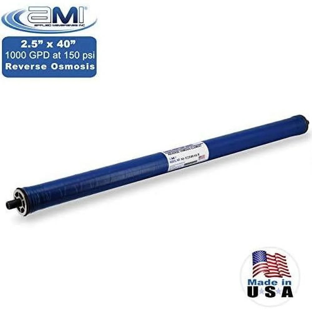 | RO Energy Low Psi | For 99% | Osmosis Membrane Rejection Tap GPD Replacement Membrane Water 150 At 1,000 | Reverse M-T2540ALE