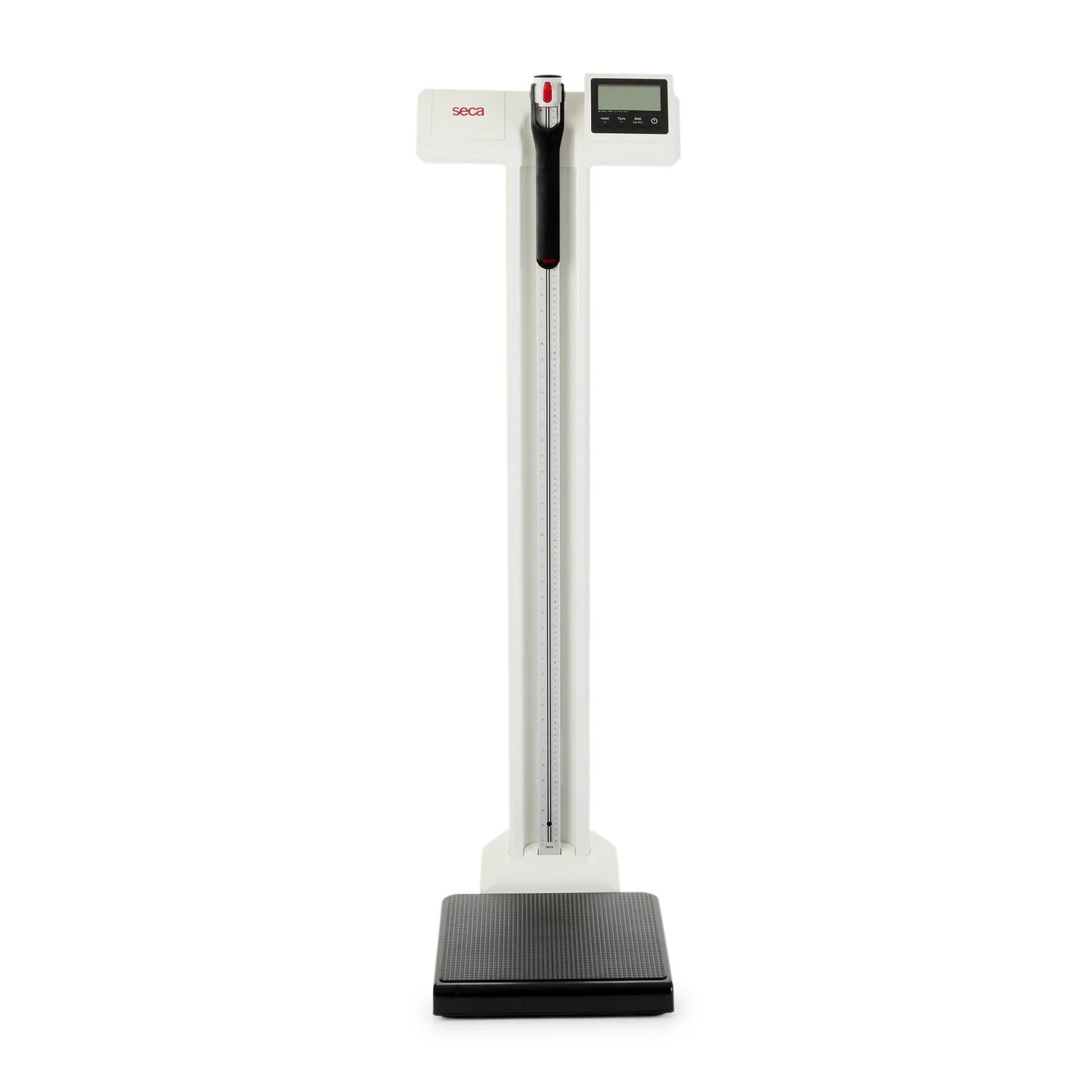 with Scale White 777 Column Battery / Rod kg 250 Height Capacity Digital seca lbs. 550 Operated Display (EA/1)